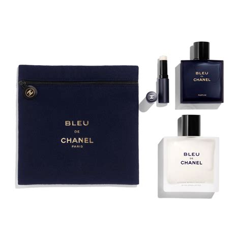 bleu de chanel travel